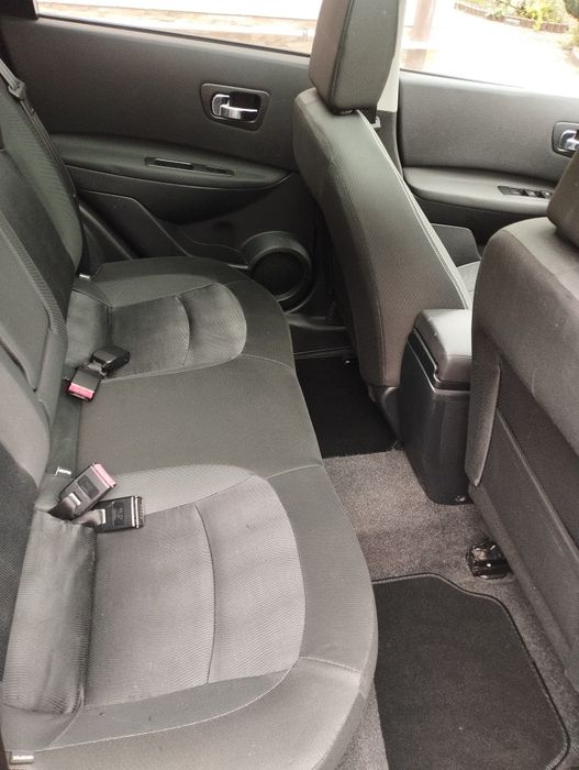 Nissan Qashqai 1,5dci,panoramic,navi,camera,stare foarte buna