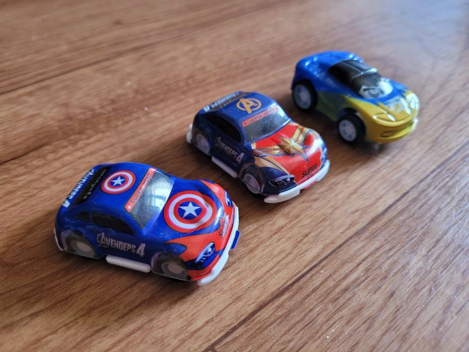 Машинки маленькие (15шт)