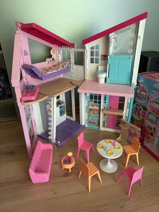 Къща за Барби - Malibu House