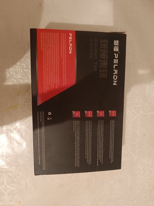 Продам видеокарту RX 580