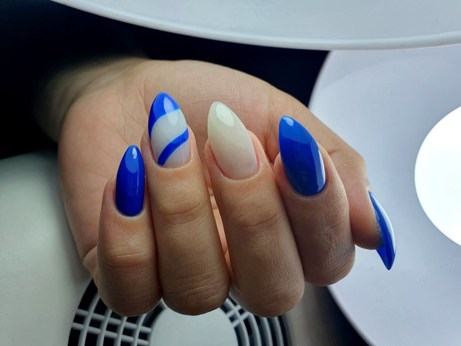 Ногти-Маникюр