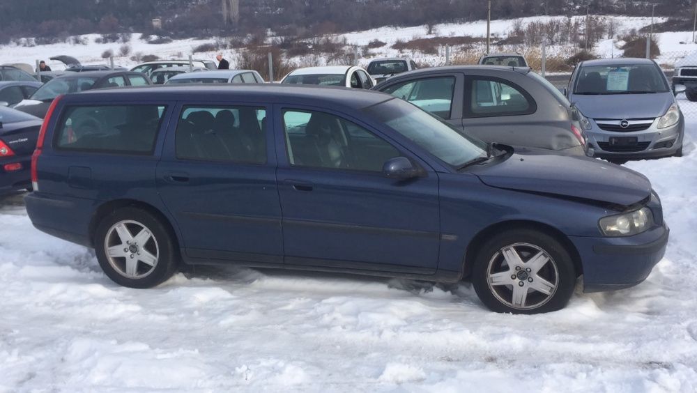 Volvo V 70-2.4 дизел/160к.с./03г-на части