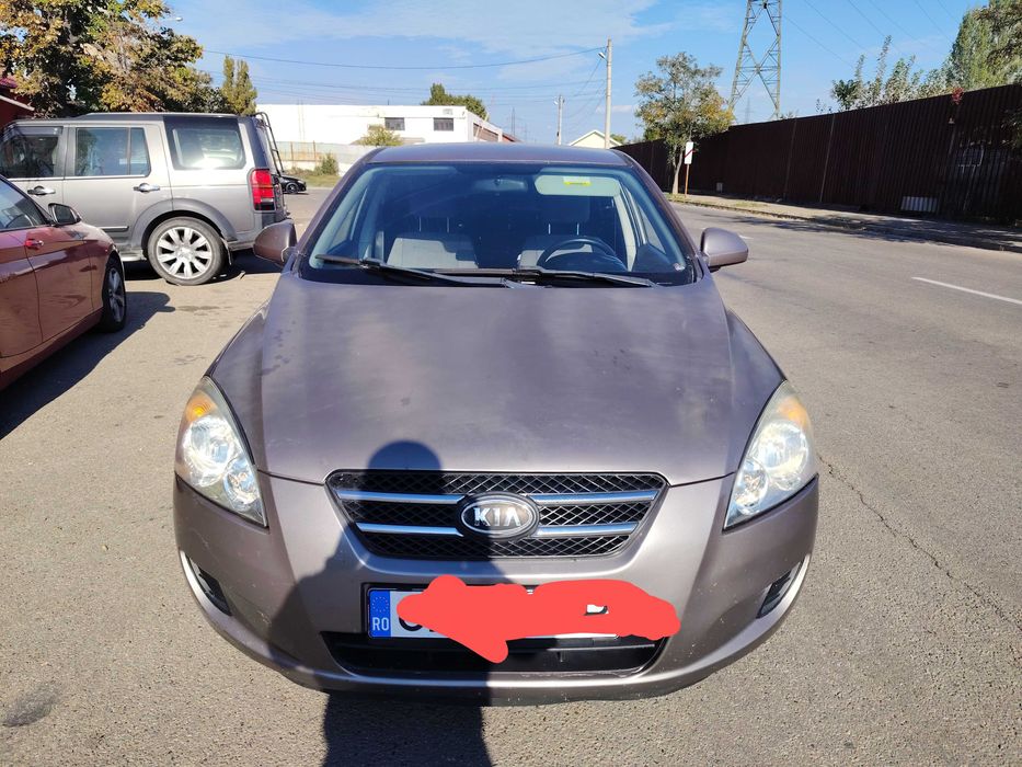 KIA Ceed 2008 — imagine 3