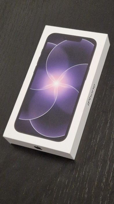 iPhone 17e 256GB, black, nou, sigilat