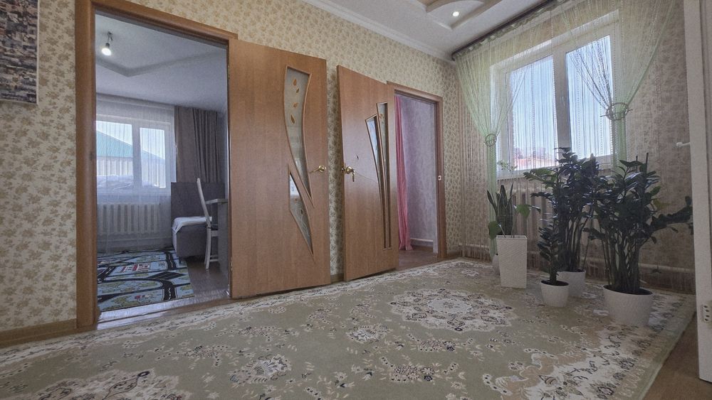 Әдемі сәнді үй сатылады!