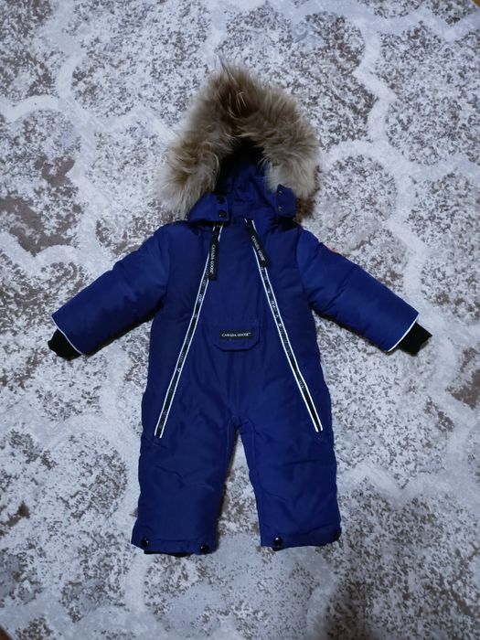 Продам комбинезон зимний