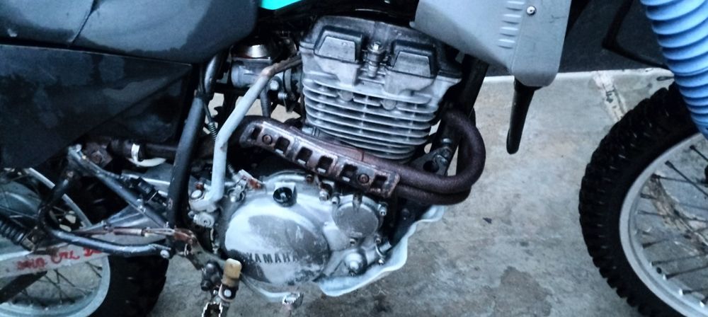 ямаха хт 350 само на части yamaha xt