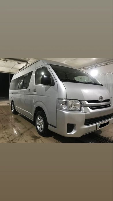 Пассажирские перевозки