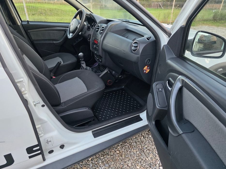 Dacia Duster 1.5 diesel  4x2 Euro 6