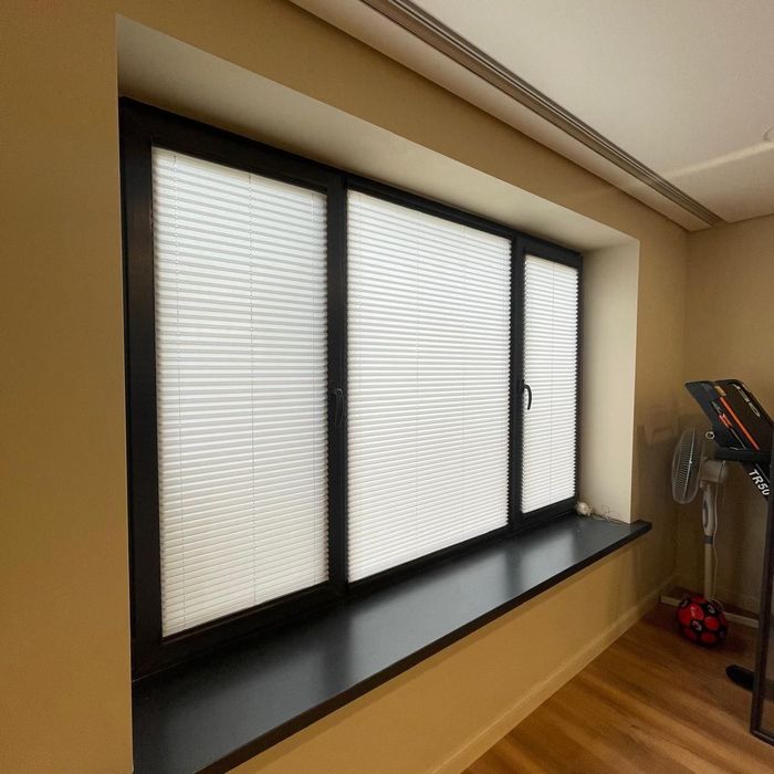 Жалюзи Плиссе Ролл Шторы