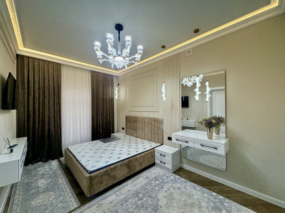 Таунхаус, Хавли. 2.7 соток. Бусигина