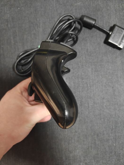 Ps2 controller/ maneta versiunea H recondiționat