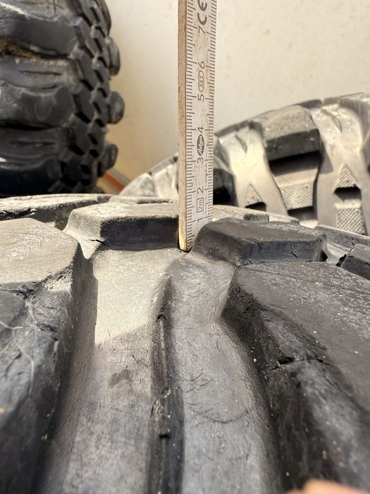 Roti CST LandDragon 38x12.5 R15 cu beadlock