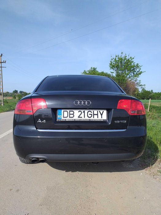vând audi a4 b7 1.9 TDI