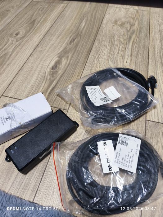 Camera video Cognex IS8405M-10