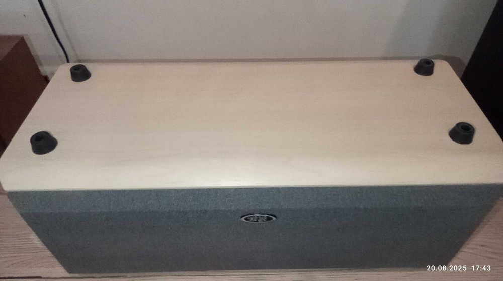 Център за домашно кино Eltax Symphony