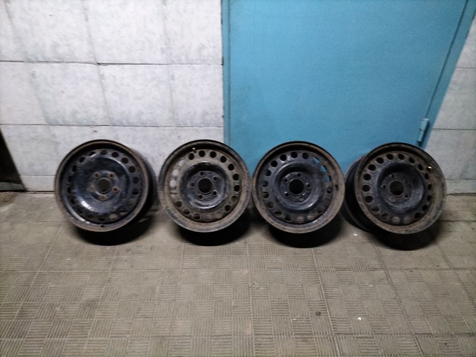 Штамповки на мерс ауди