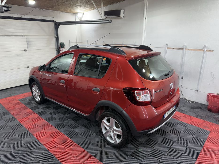 Dacia Sandero Stepway 1.5 DCI EURO6 Fara AdBlue 2016
