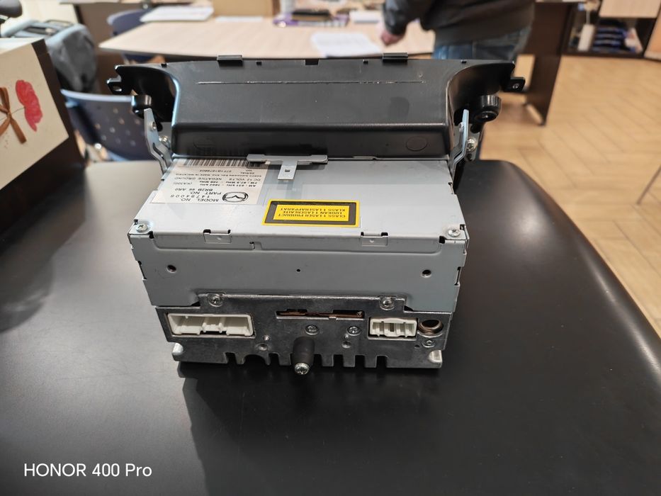 Мултимедия оригинална за Мазда 3