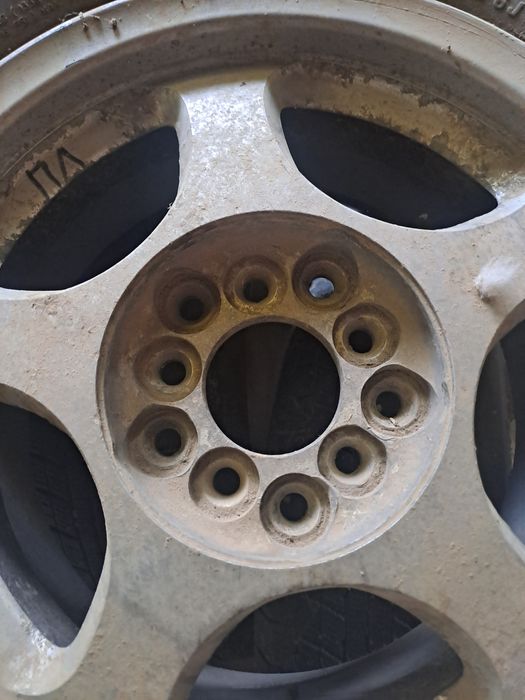 Продам колёса на авто