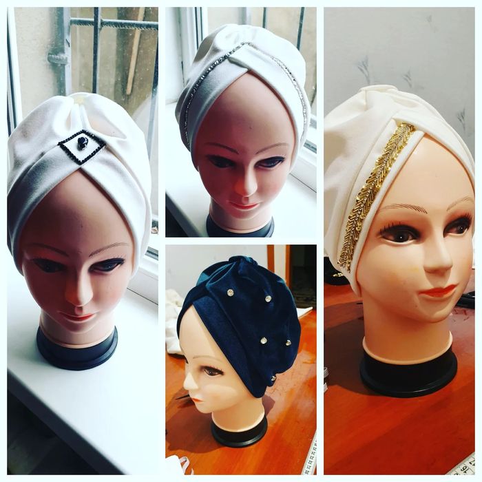 Модный Тюрбан для женщин