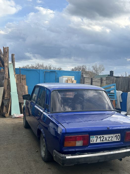 Ваз 2105 состояние хорошее