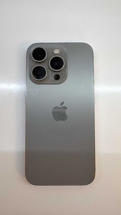 Iphone 15 Pro 256mb 200.000тг