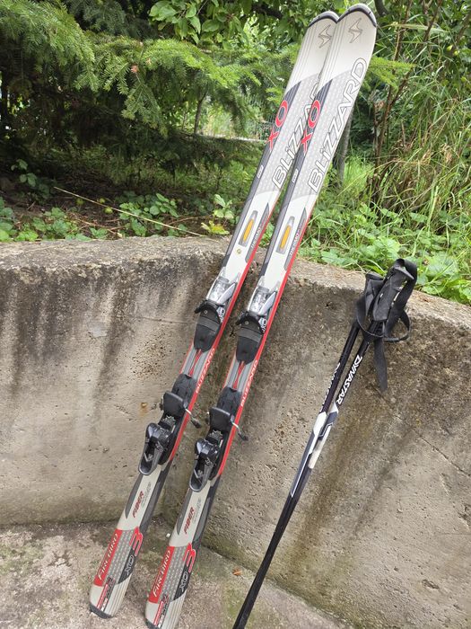 Schiuri Blizzard 167cm