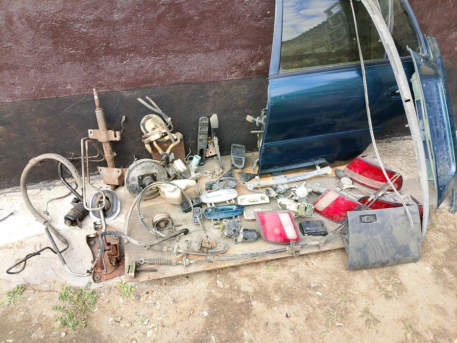 Запчасти Митсубиси галант