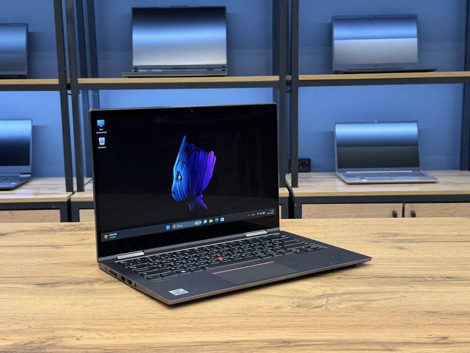 Lenovo ThinkPad X1 | Intel Core i7 10610U | 16gb | 256gb | Ноутбук