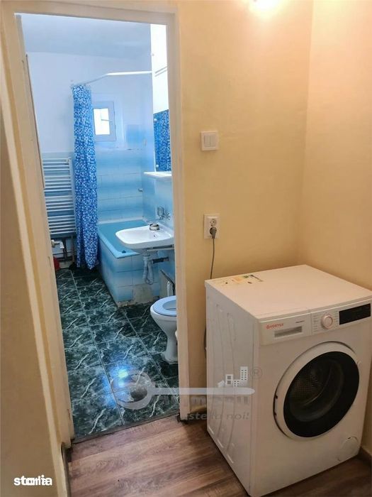 Apartament 2 Camere – Complet Mobilat și Utilat, Gara Iași