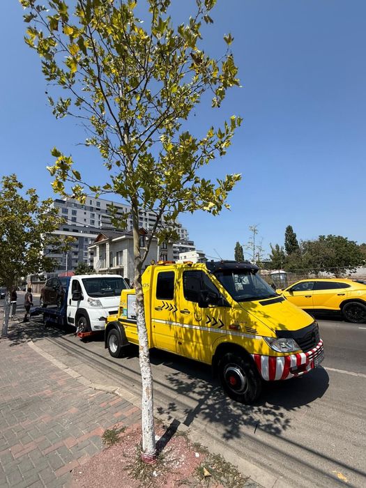 Mercedes Sprinter 616CDI / SG24 / Recuperator / Furculita