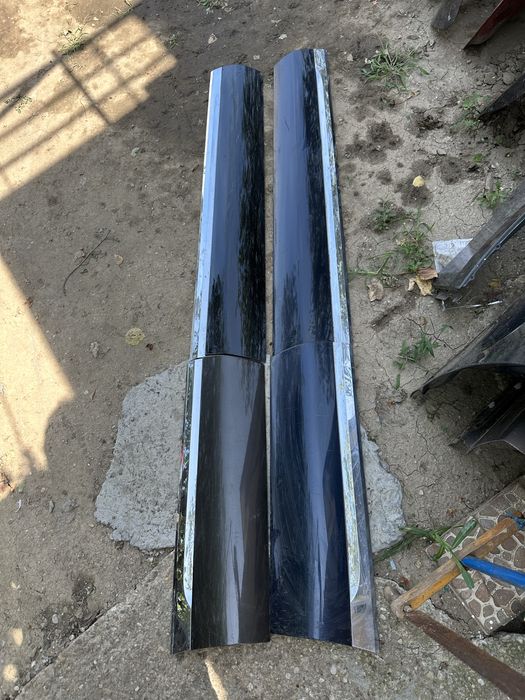 Bandouri uși față spate vw touareg 7p.