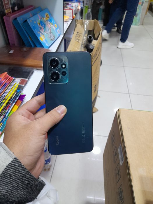 Redmi Not 12 pamit 128