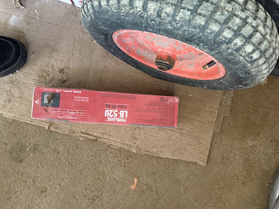 Электроды LB 3.2 ,2.6