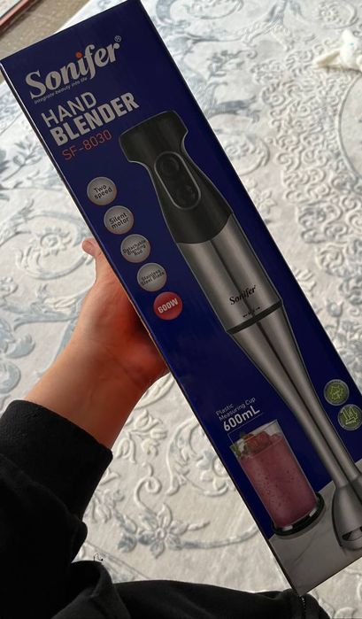 Ручной блендер Sonifer