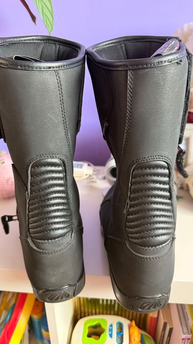 Мото ботуши номер 41 дамски