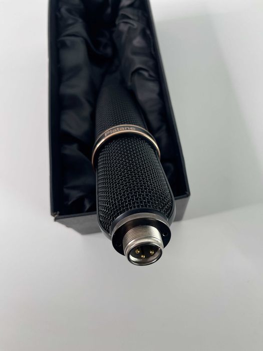 Microfon Studio Platane Pepper Black