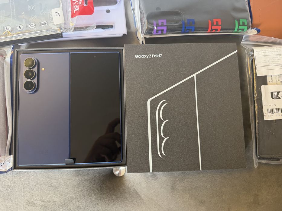 Samsung Galaxy Z Fold 7