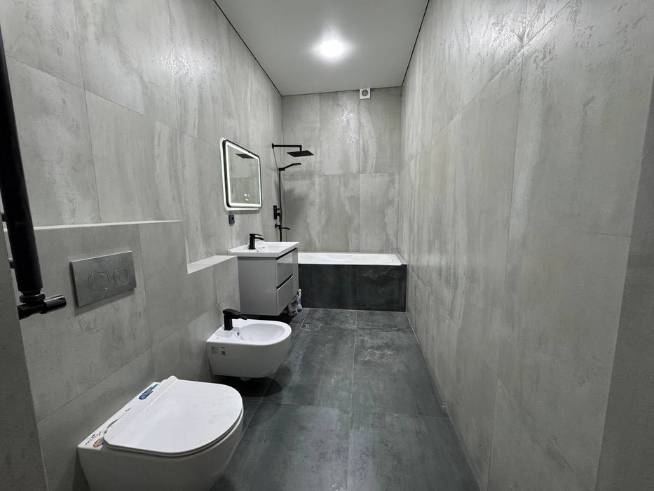 Новый Евродом Академгородок 6 комнат