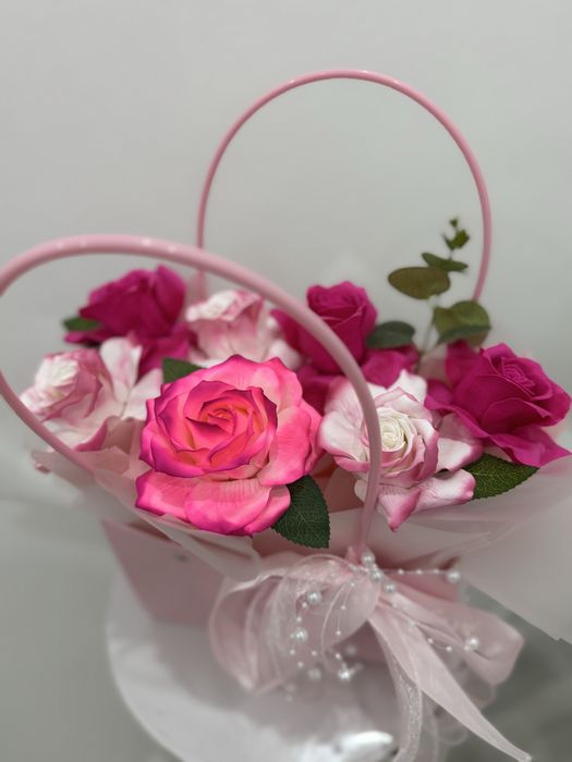 Мыльные розалар сатылады