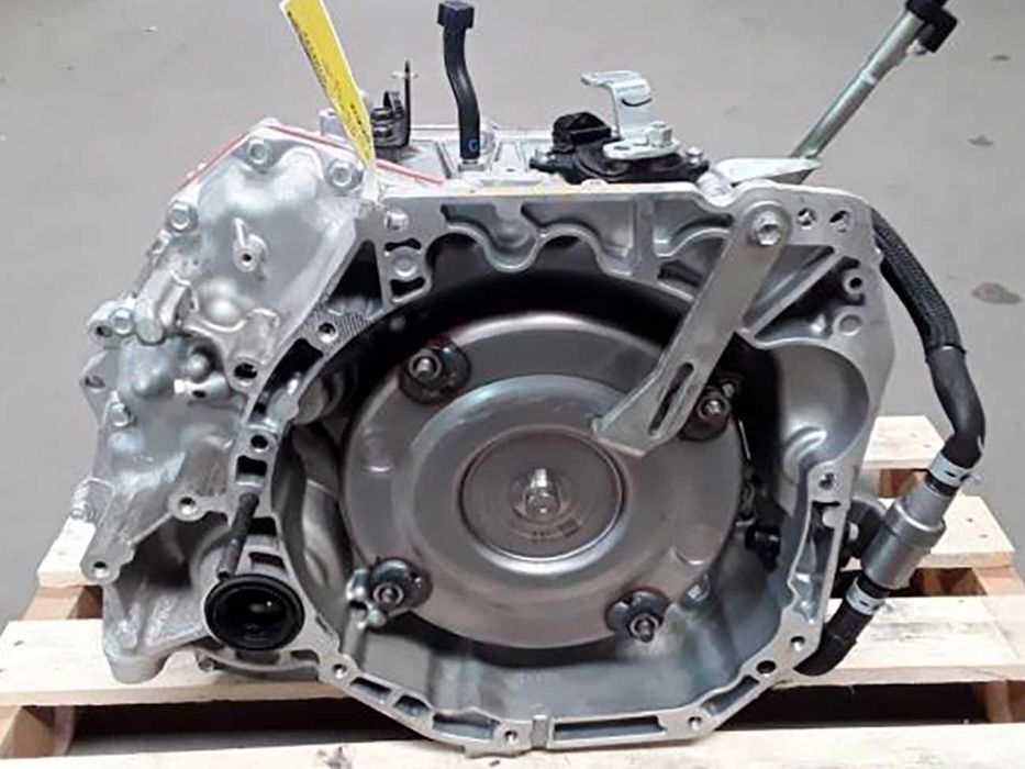 Коробка вариатор Nissan JF015E CVT DK0 на двигатель 1.6L, 1.2L