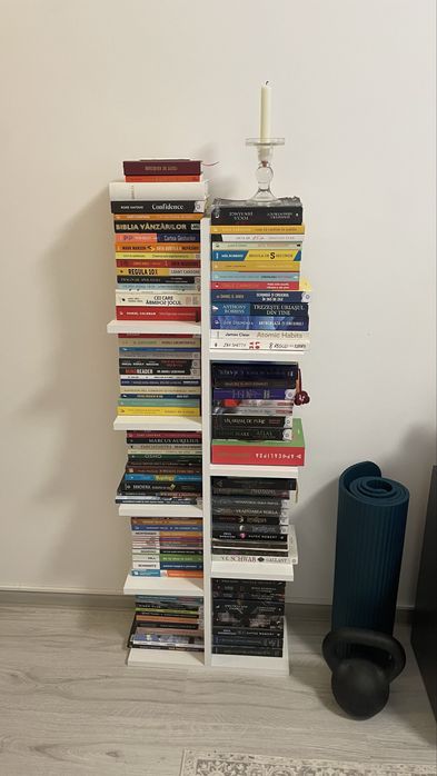 Biblioteca 120cm