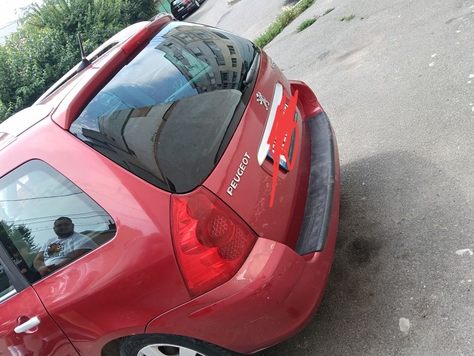 PEUGEOT 307 SW 2007 — imagine 4