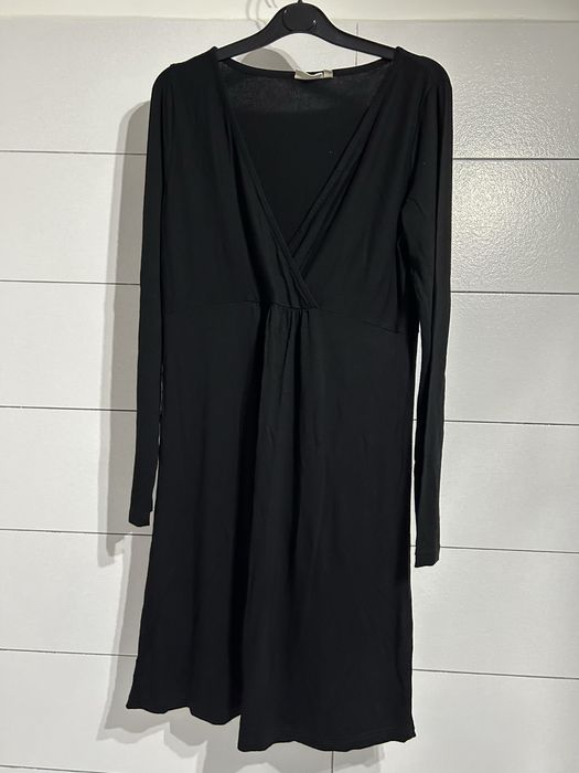 Rochie Neagră Bon'A Parte Mărimea M – Material Fin, Bust Petrecut