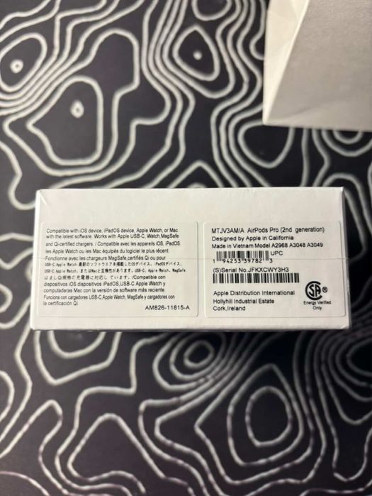 Airpods pro 2 sigilate pret negociabil