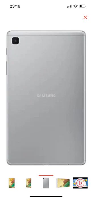 Планшет samsung Tab A7 lite