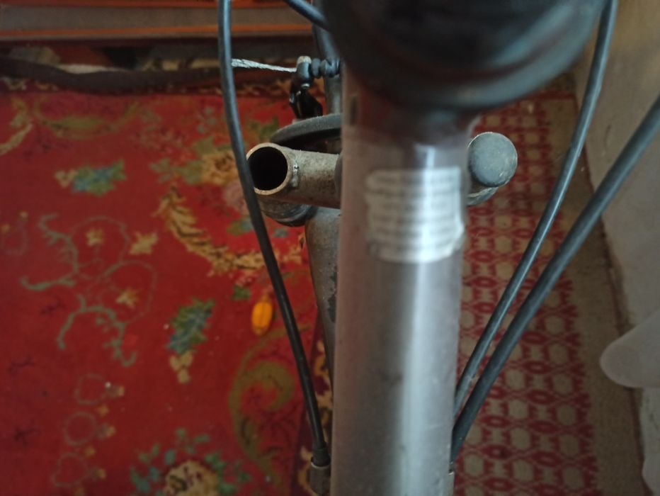 Bicicleta Fisher germana pe 26