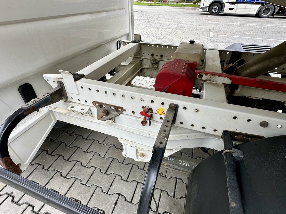 Vw Crafter Doka 3.5t Basculabil Iveco Mercedes Ford