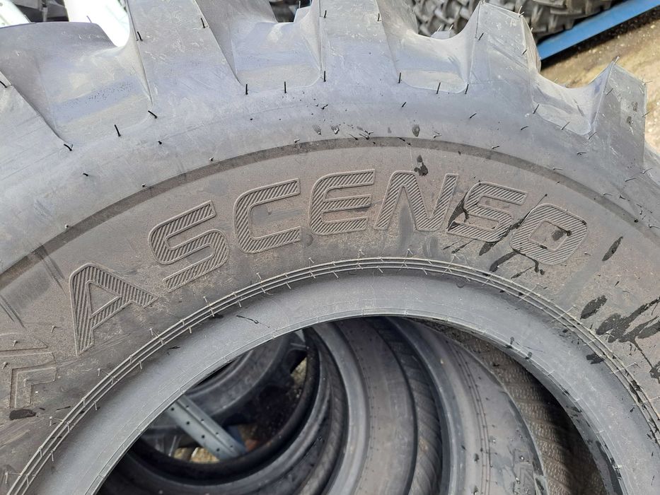 Cauciucuri noi 14.00-24 ASCENSO 16 pliuri anvelope GRADER, INCARCATOR